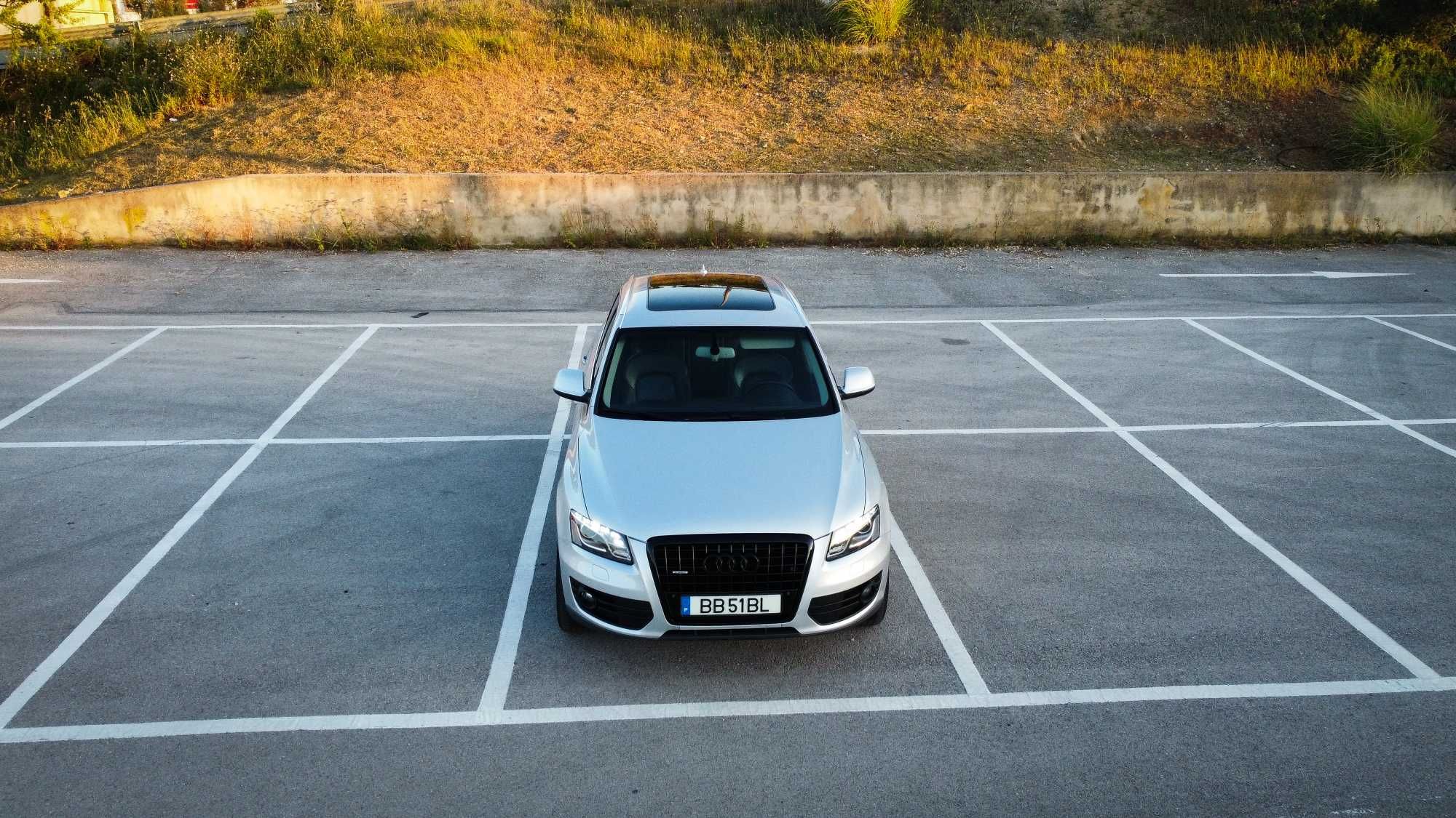 Audi Q5 2.0 TFSI – 2012