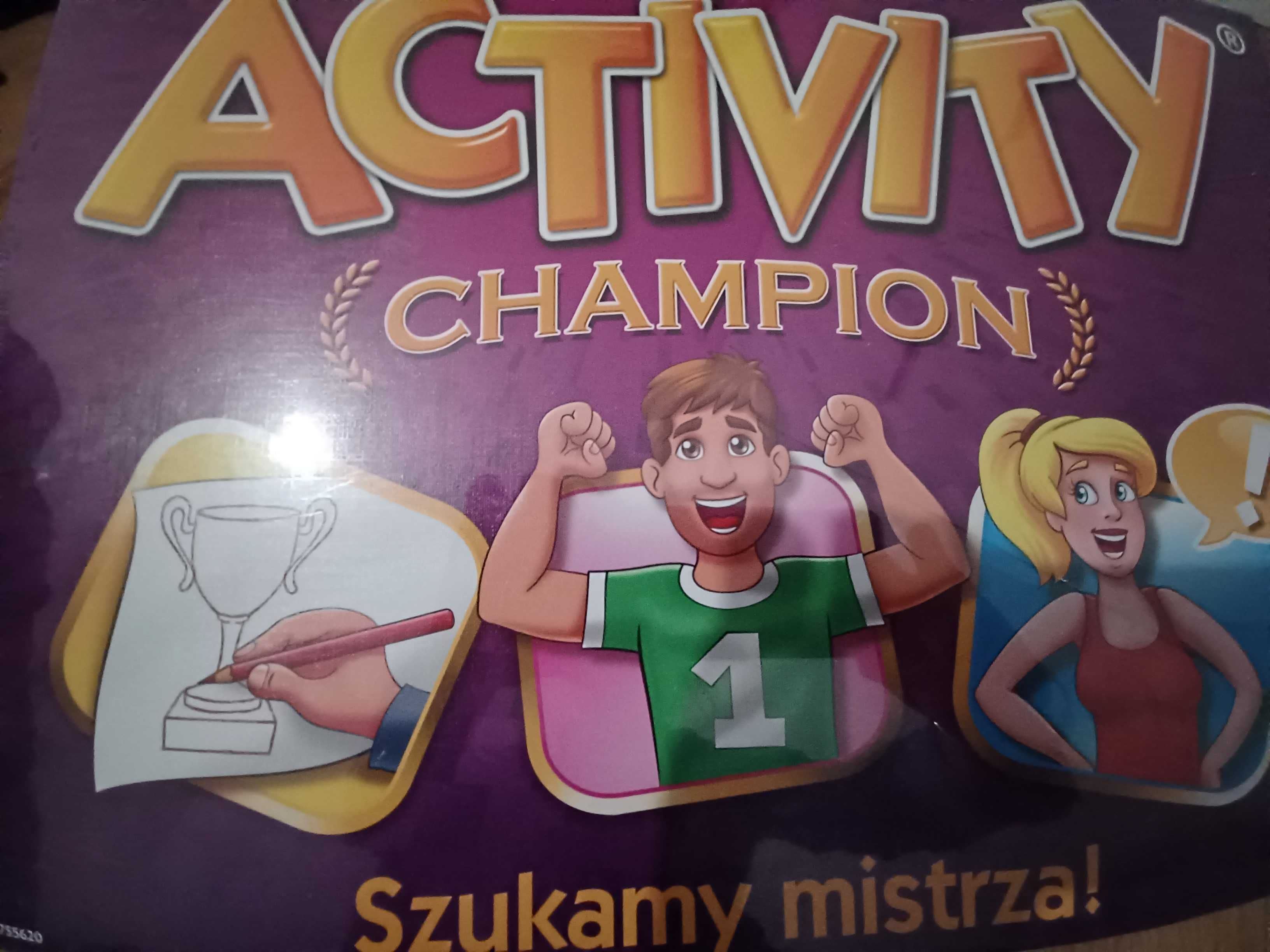 Gra Activity Champion Piatnik