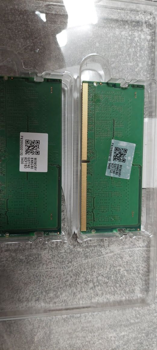 Pamięć RAM 2x8GB SK hynix DDR5 4800
