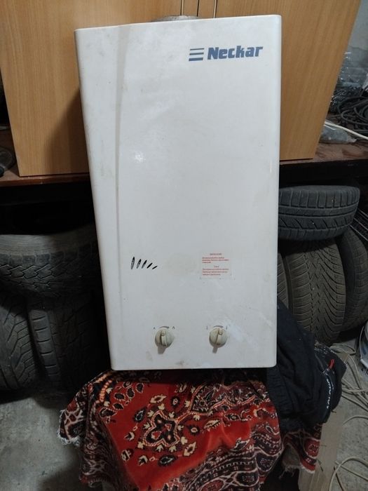 Продам газову колонку