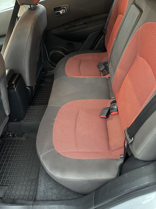 Nissan Qashqai 2008 рік