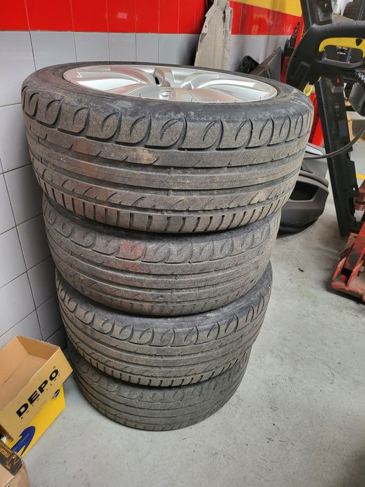 Jantes 17 Lexus originais