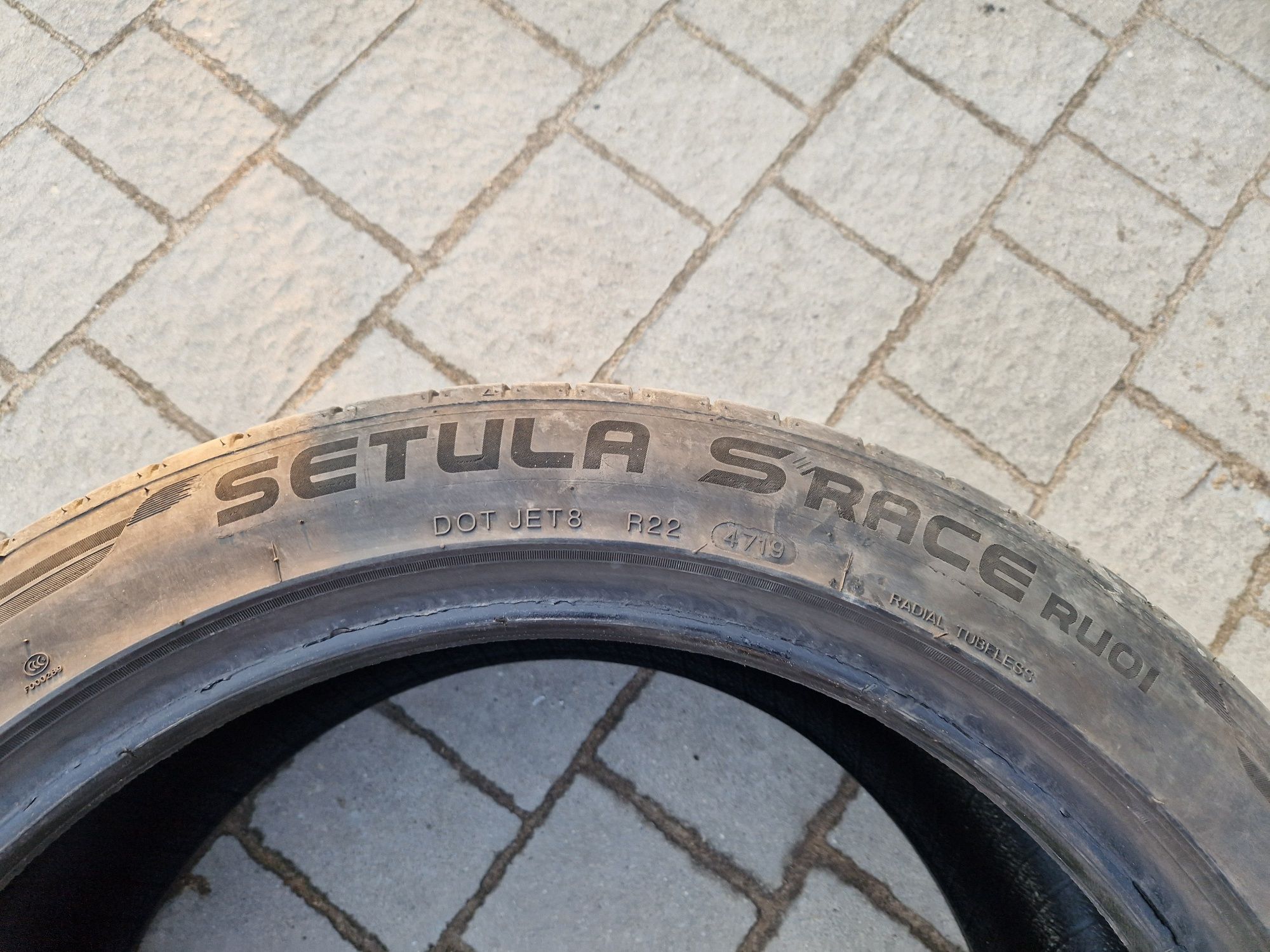 Opony letnie 245/45 R19 Rotalla