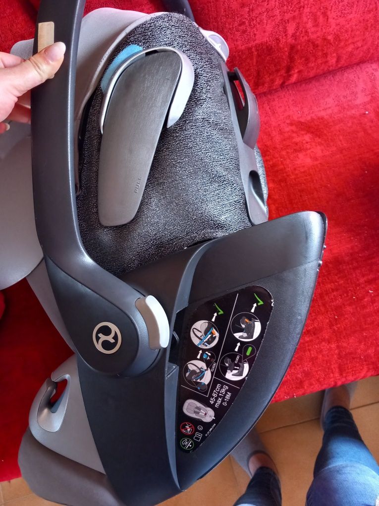 Ovo cybex cloud z