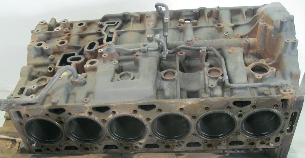 BLOK SILNIKA GOŁY DAF XF 106 440 KM 0965928  87978