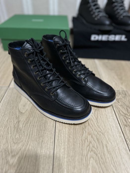 Ботинки Etnies Califas moc-toe boot (42/43)