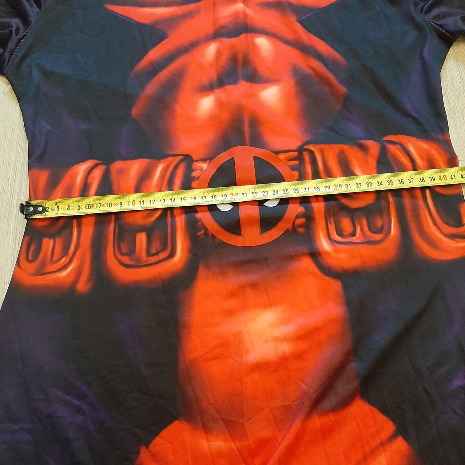 Kostium Deadpool rozmiar XL