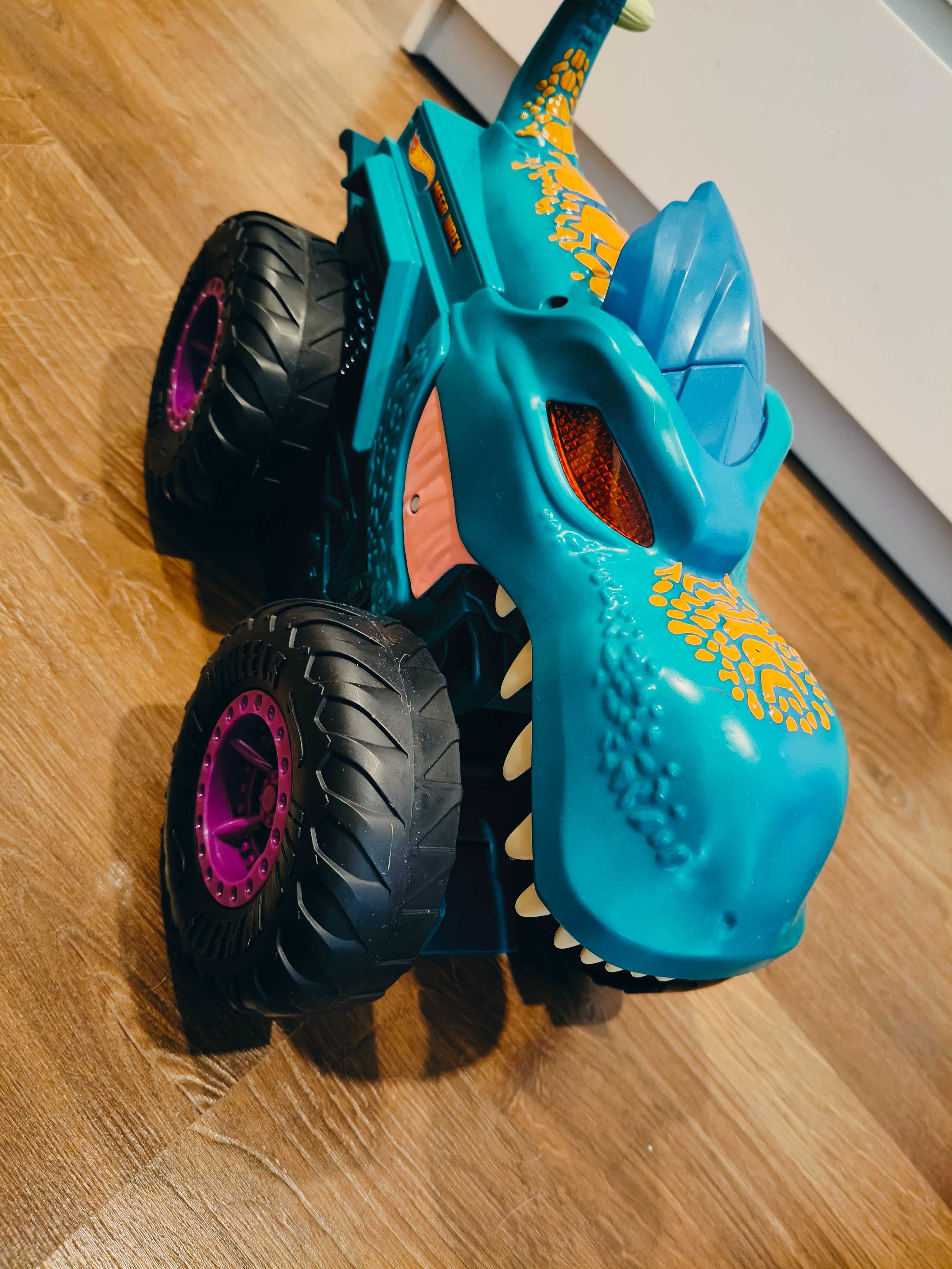 Hot Wheels Monster truck Mega Wrex