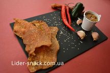 Курячі чіпси з кунжутом