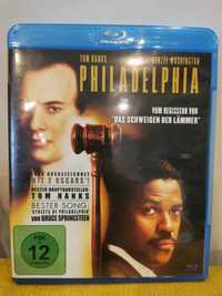 Filadelfia - Blu-Ray stan idealny