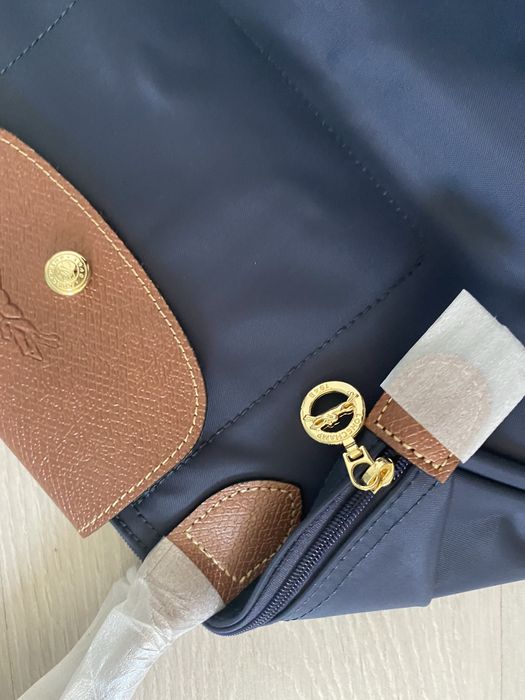 Mala longchamp nova tamanho L