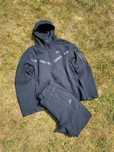 Komplet dresowy Nike Tech Fleece czarmy r.M drill central cee london