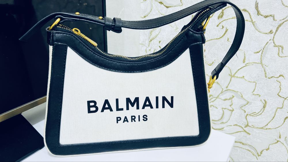 Сумка Balmain стильна