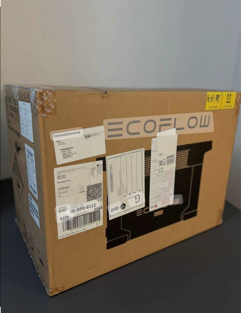 Ecoflow delta 2 max