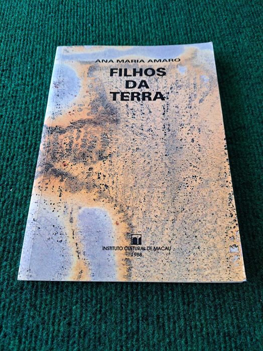 Filhos da Terra - Ana Maria Amaro