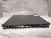Sprzedam switche cisco c2960x, Tp-link T2500G, firewall Fortigate 60E