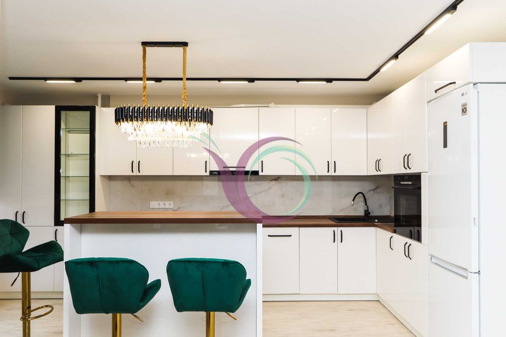 2-к. квартира в новобудові з ремонтом за вул. Коновальця