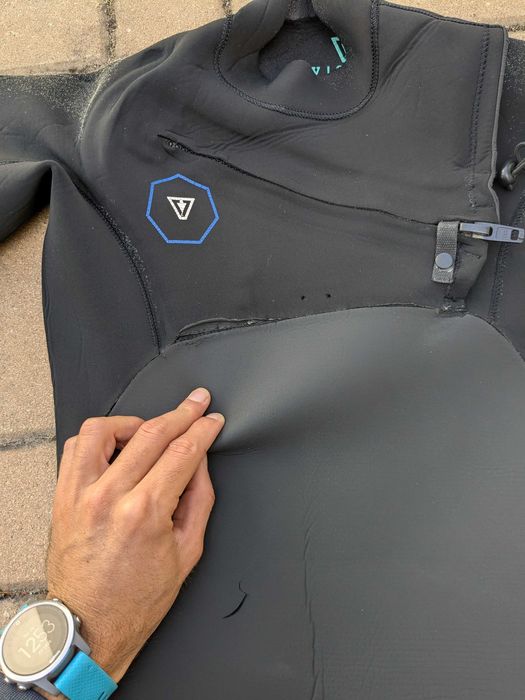 Fato de Surf Homem MT - VISSLA 7 Seas 50/50
