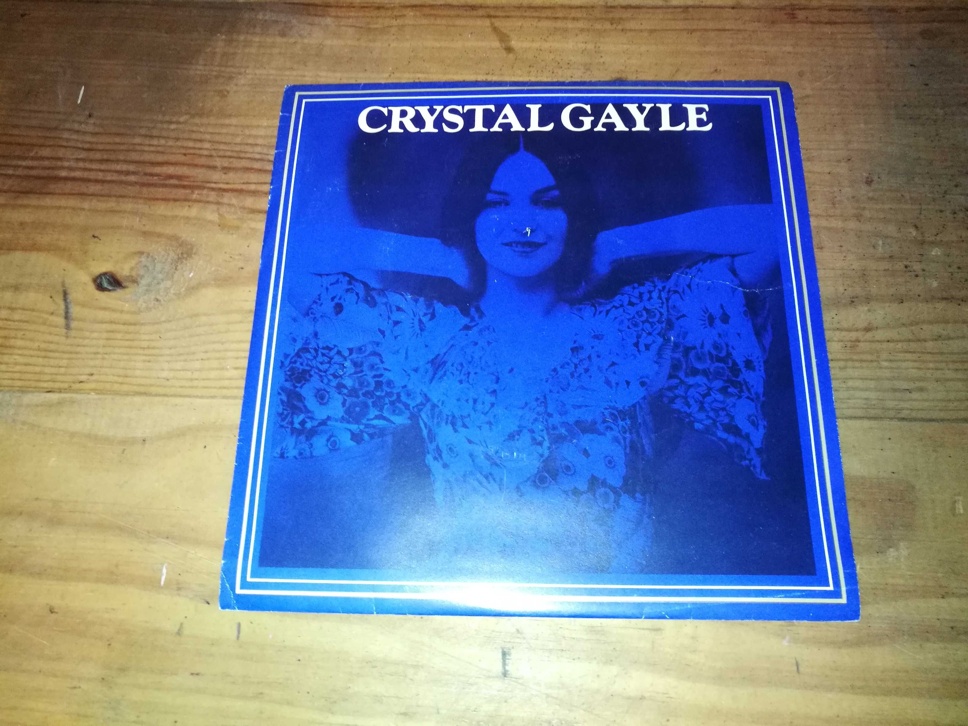 CRYSTAL GAYLE - Somebody Loves You - single