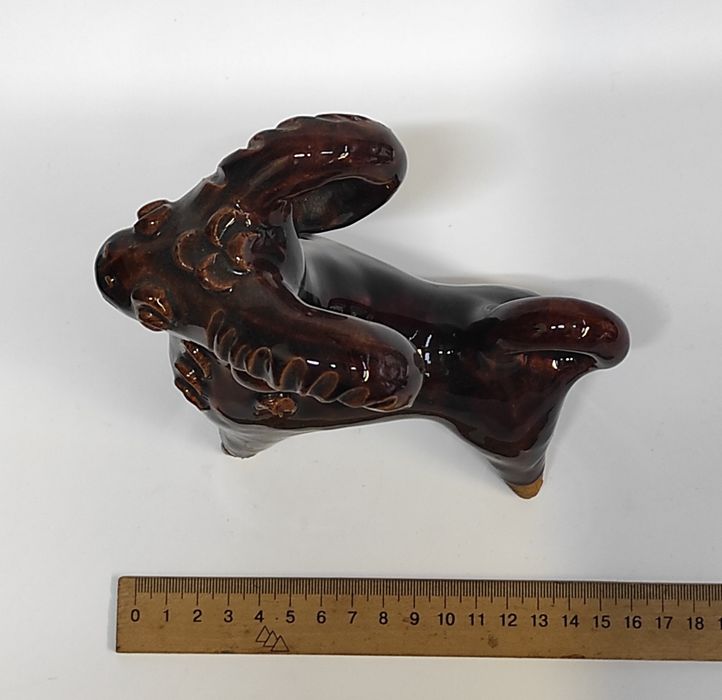 Баранчик Опошня керамика