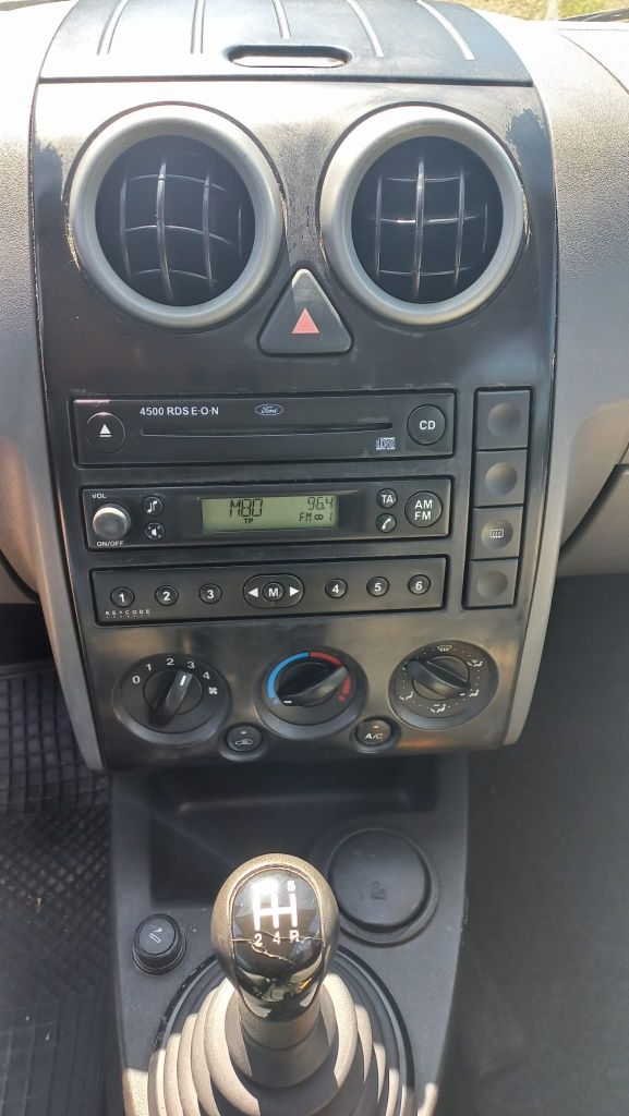 Ford Fusion 1.4 80cv