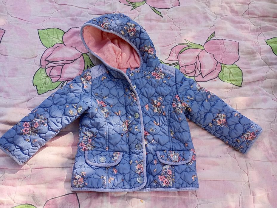 Речі для дівчинки