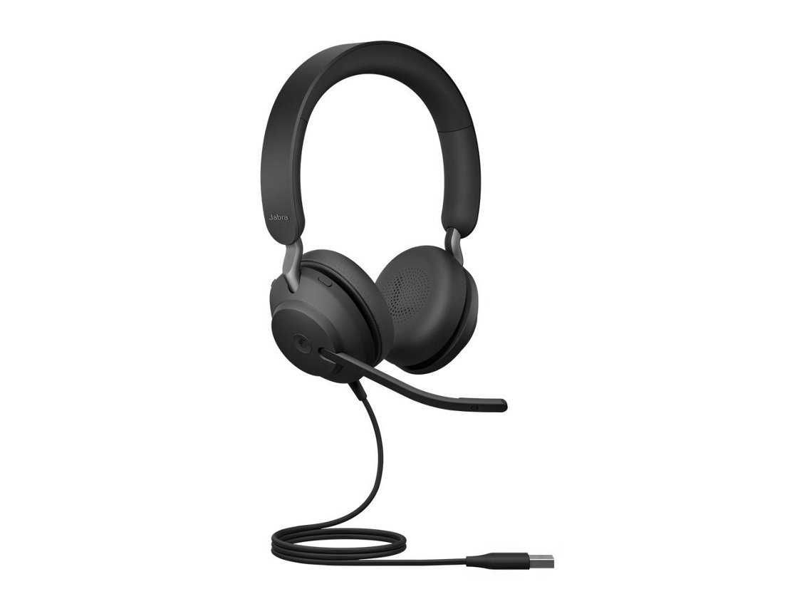 Auscultadores Jabra Evolve2 40