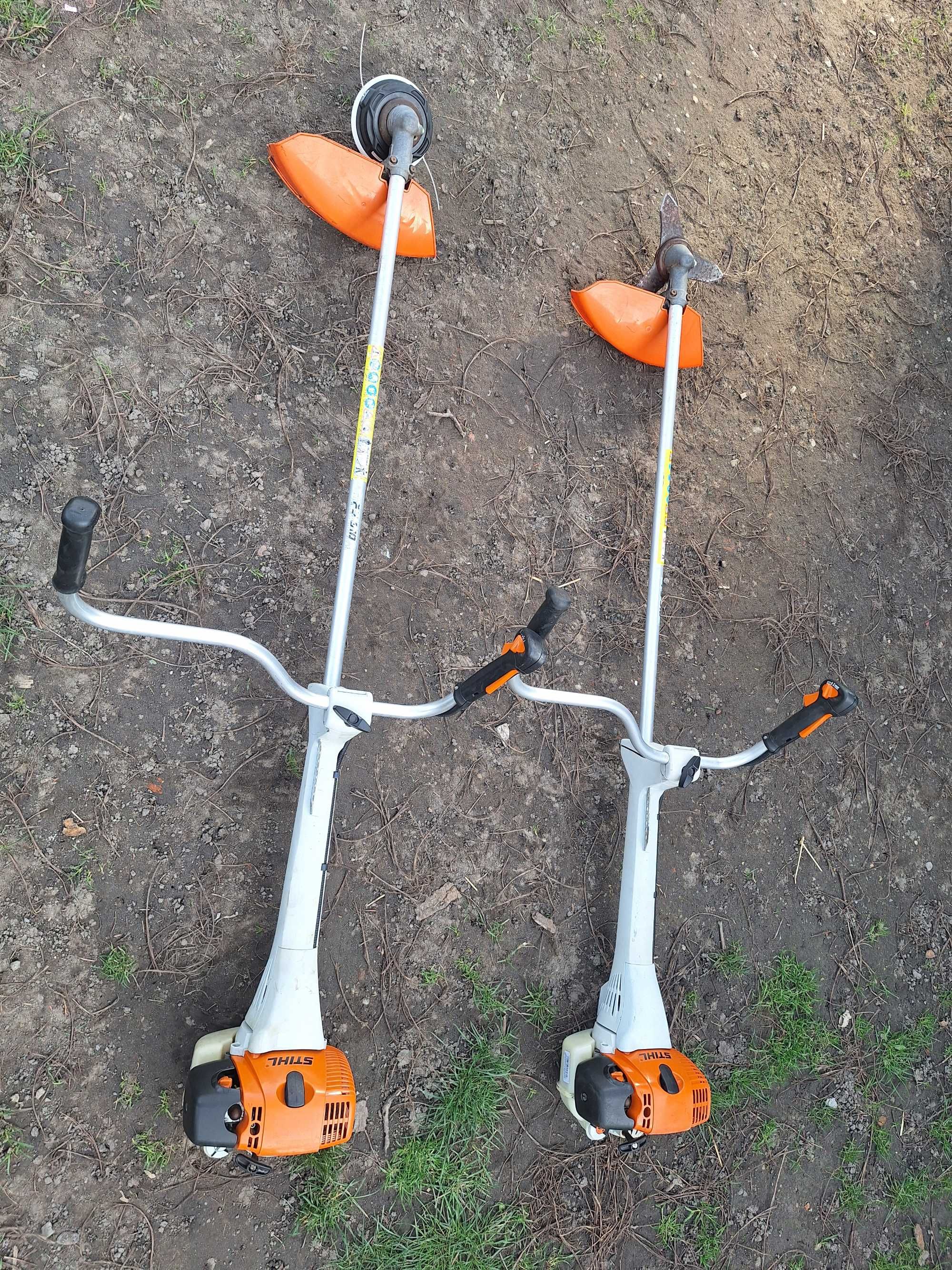 Kosa spalinowa, Podkaszarka STIHL FS 310 1,9 KM Husqvarna, Stihl