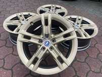 Felgi BMW 135 Styling 556 f40 M-Pakiet 18 cali 5x112 f44 nowy model