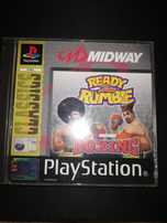 Ready 2 Rumble psx