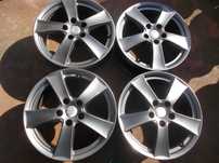 jantes 17 5x114,3 Renault Megane Kangoo Laguna Toyota Honda Mazda