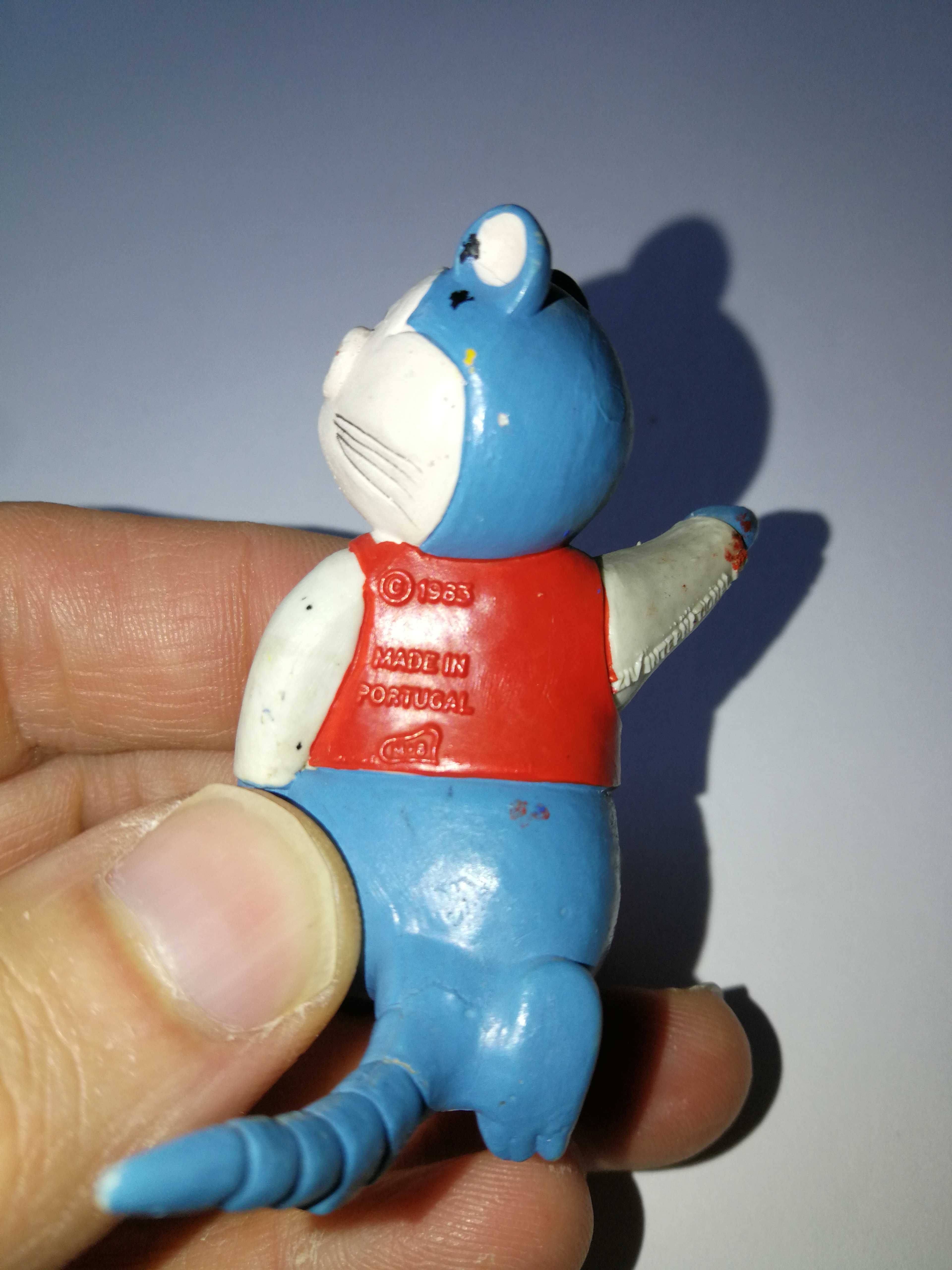 Figura Fábulas do Bosque Verde - Maia Borges 1983 - Portugal