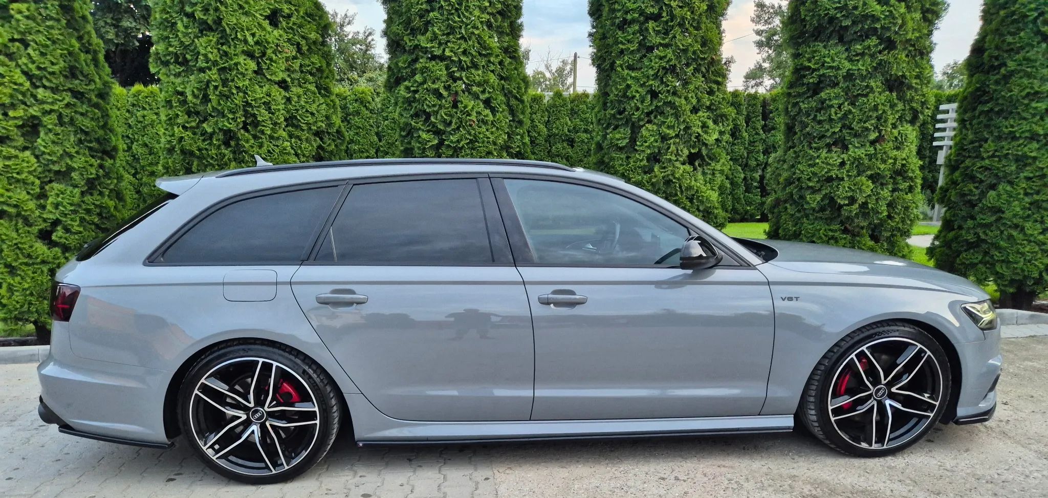 Audi A6 Avant AUDI A6 3.0BTDI Avant COMPETITION 326KM, Stage I -WAGNER 400KM, Maxton