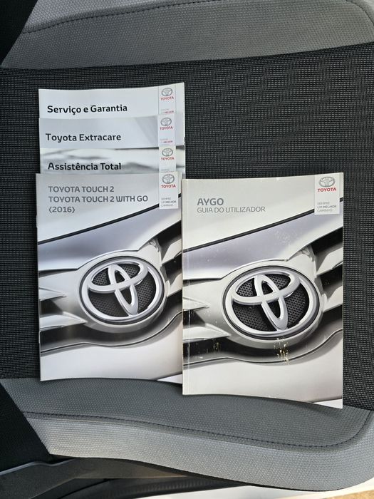 Toyota Aygo 1.0 X-PLAY