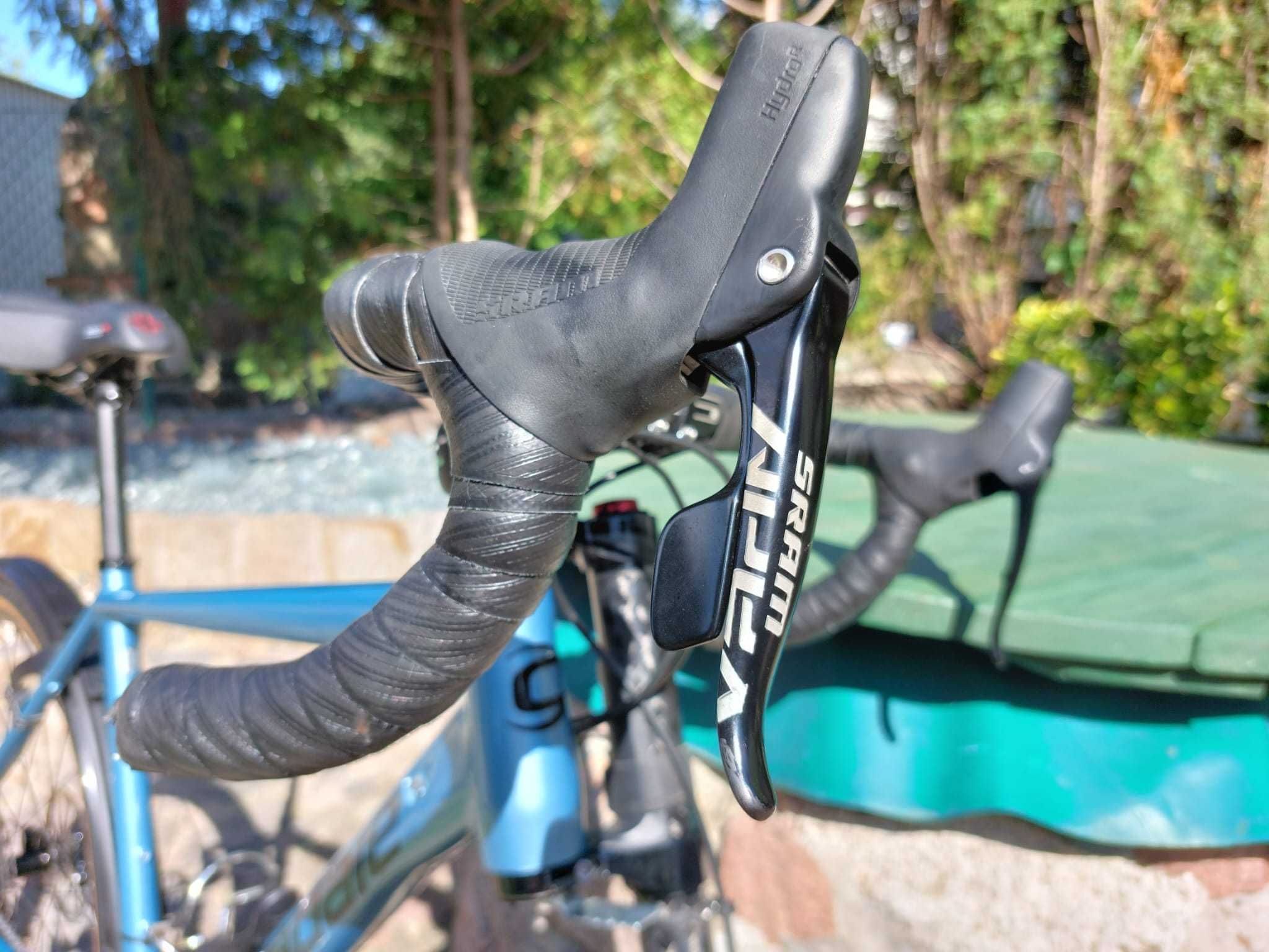 Cannondale Slate, APEX  1, size L, alu. gravel