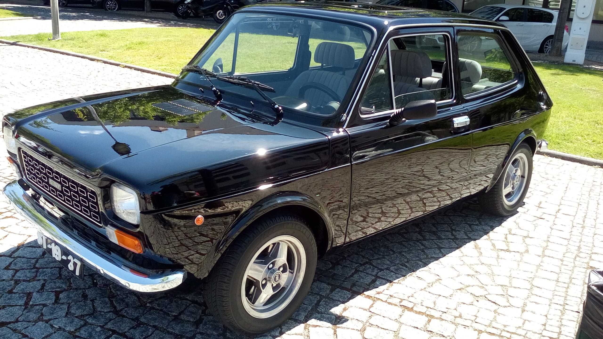 - Peças USADAS Fiat 127 MK1 e MK2 -