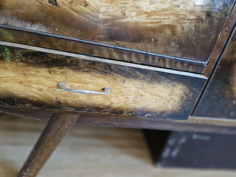 Regał RTv Vintage komoda