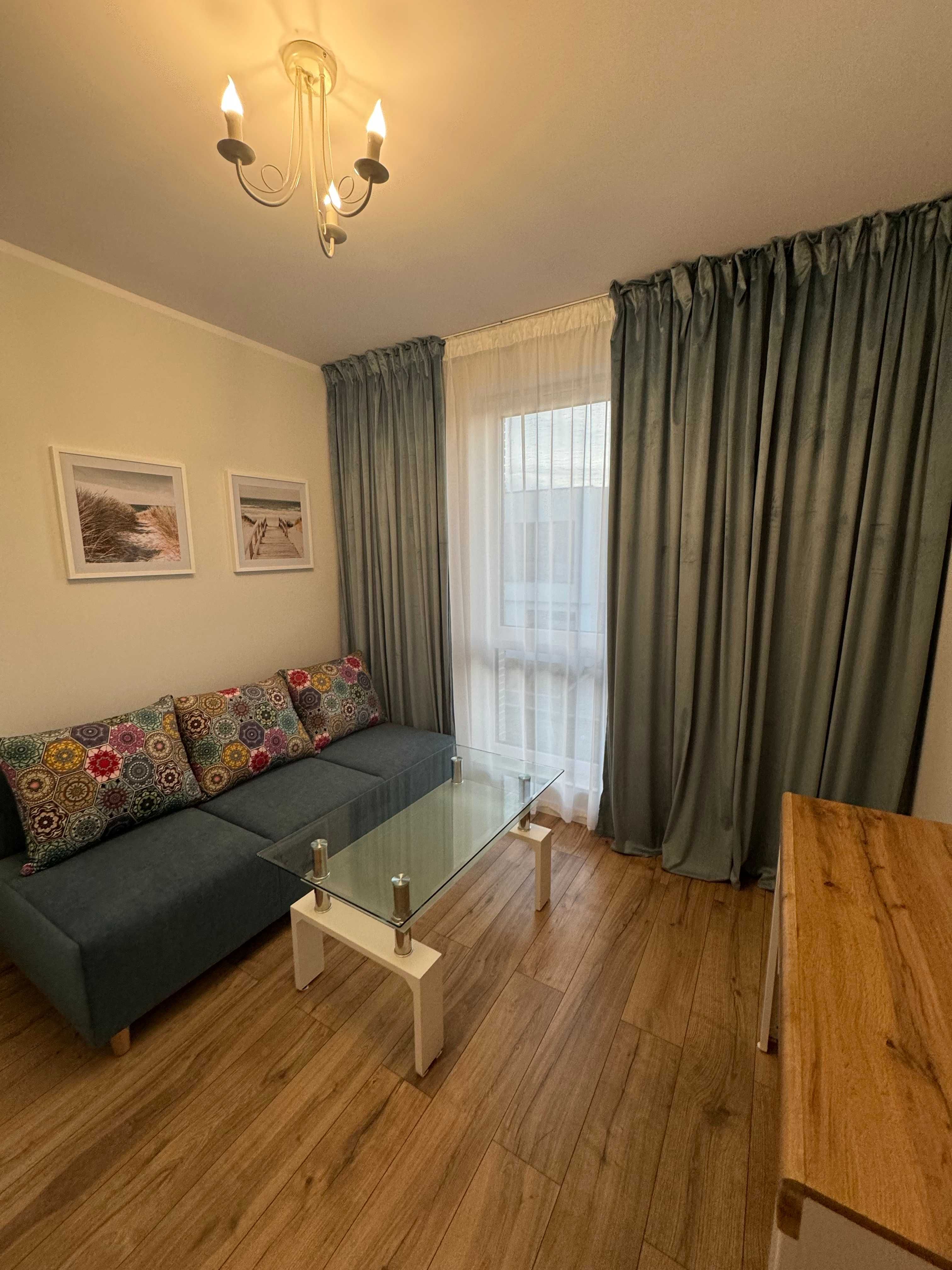 Prestiżowy APARTAMENT z dużym balkonem