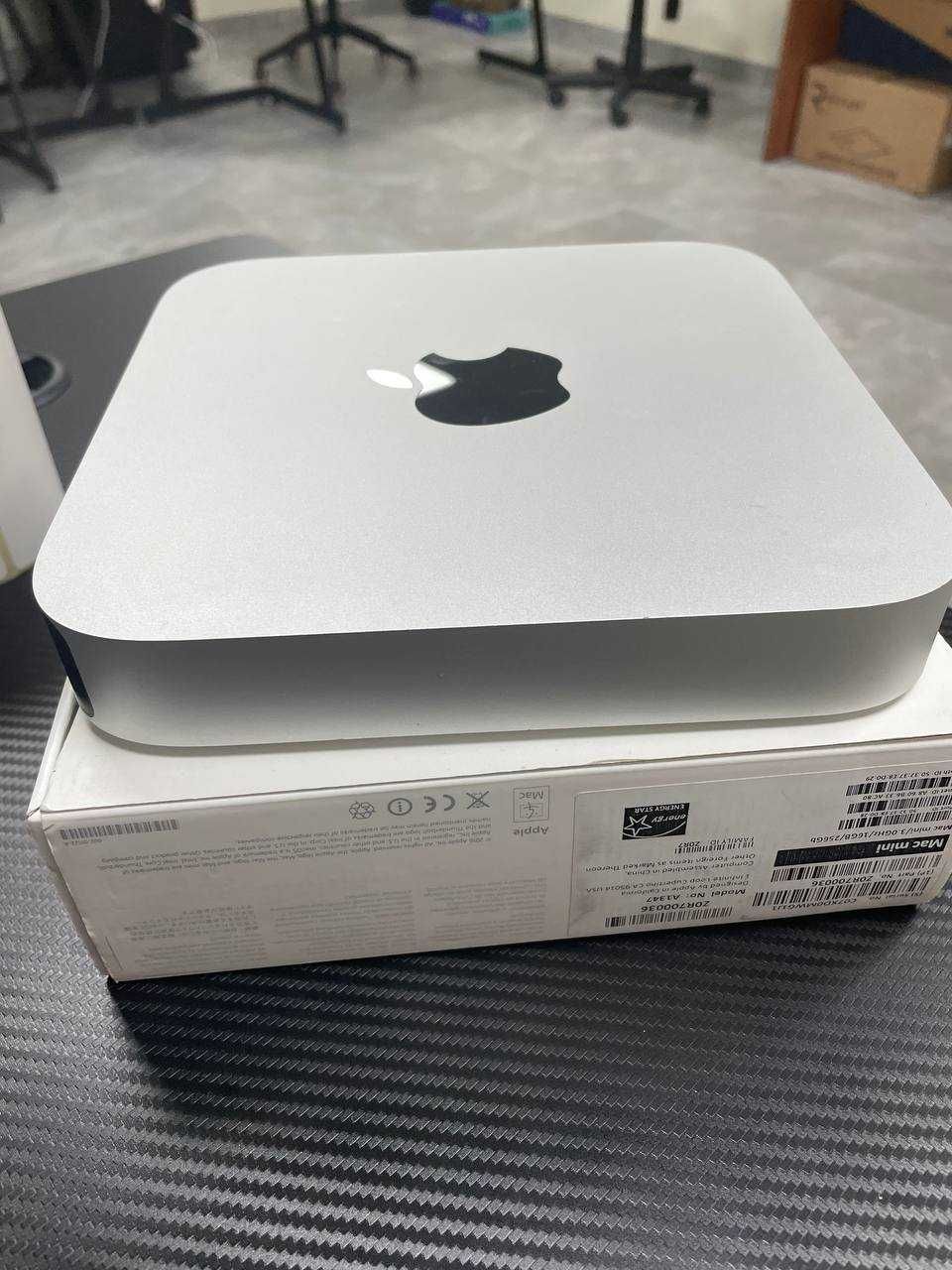 Apple MacMini 2014 i5/16/256