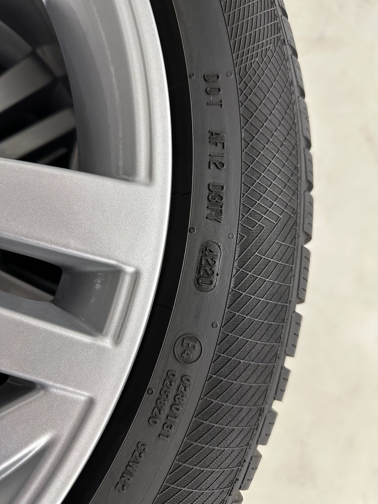 Oryginalne koła zimowe alufelgi 20 Audi Q5 SQ5 80A