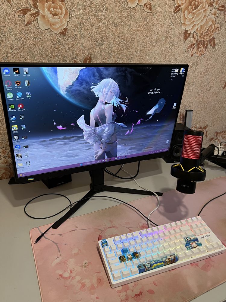 Ігровий Компютер сет Nvidia Geforce Rtx 4070 intel i5-12400f
