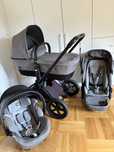 Cybex PRIAM •gondola•spacerówka•nosidełko• 3w1