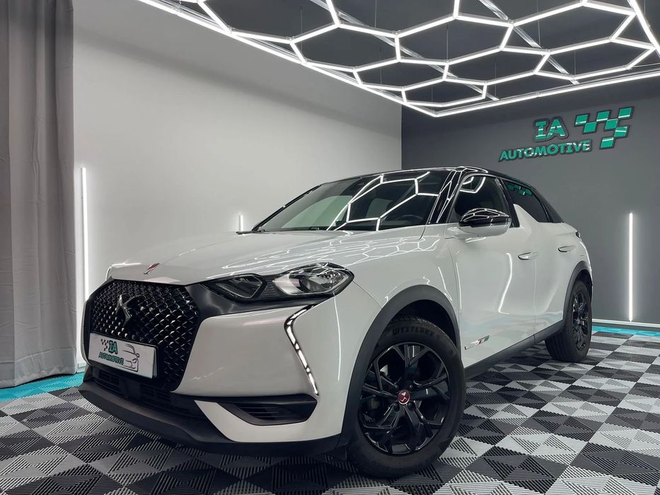DS DS3 Crossback 1.2 PureTech Performance Line