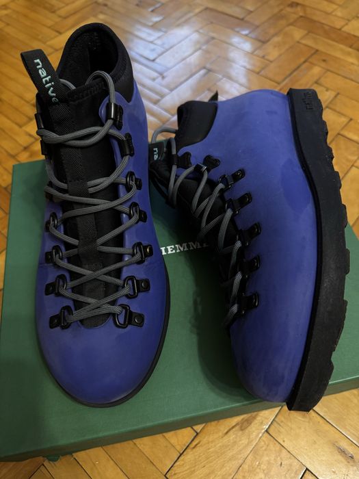 Черевики чоловічі Native