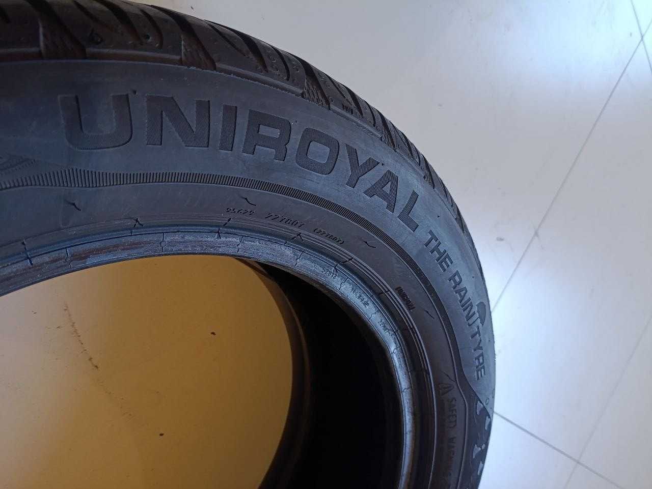 Пара шин б/у 185/60R15 84H Uniroyal RainExpert 3