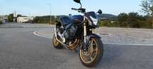 Honda cb600f Hornet ABS 2013