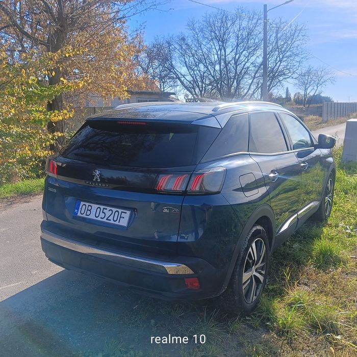 Sprzedam Peugeot 3008
