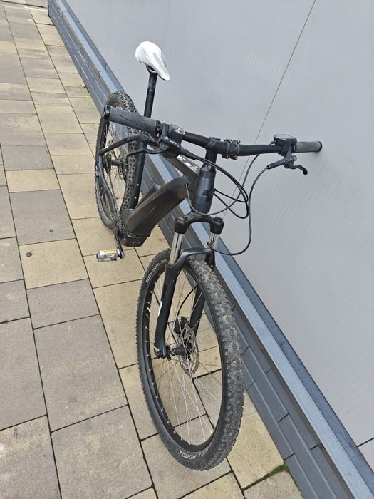 Електро велосипед CUBE Reaction Pro Hybrid 29" (розмір 21")