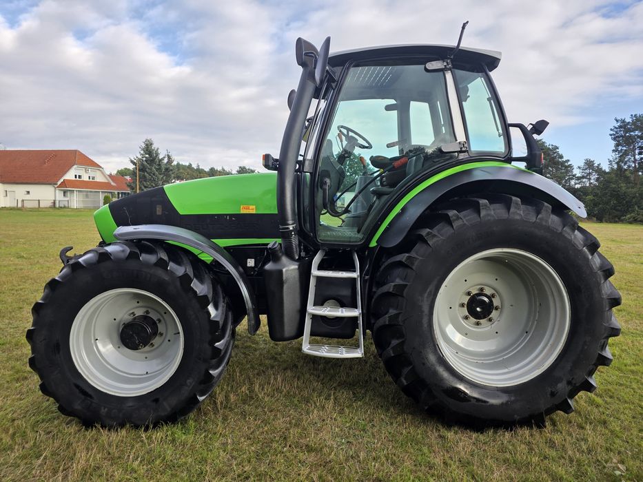 Deutz-Fahr agrotron M 620. Z tuzem,womem i pneumatyką
