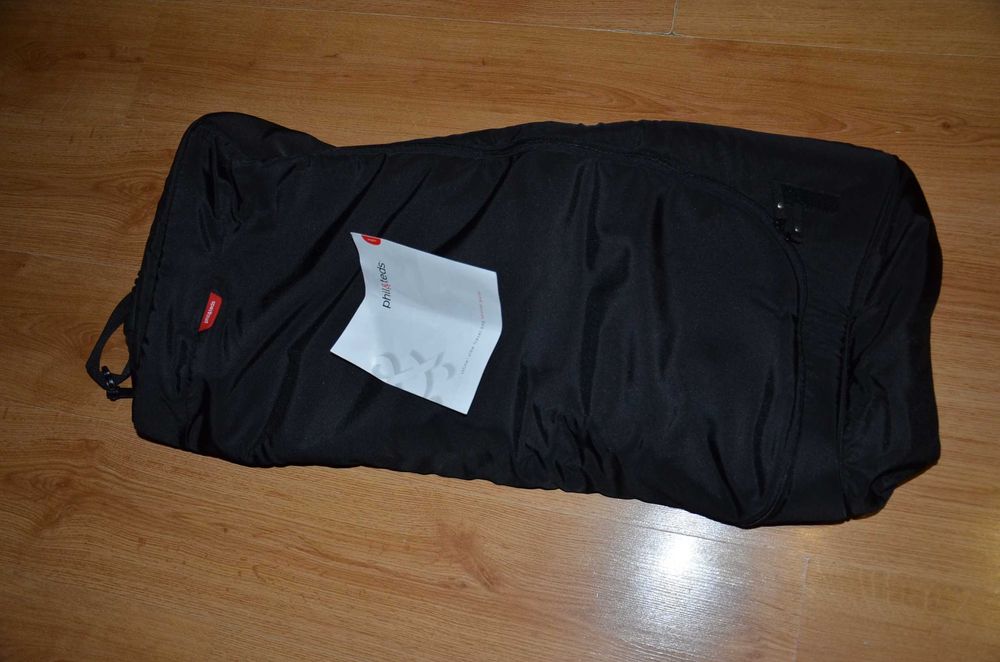 Torba transportowa na wózek walizka * pokrowiec na wózek do samolotu